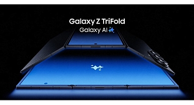 Mobil inovasyonların geleceği Galaxy Z TriFold ile şekilleniyor