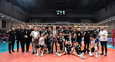 Osmangazi Belediyespor Yoluna Kayıpsız Devam Ediyor