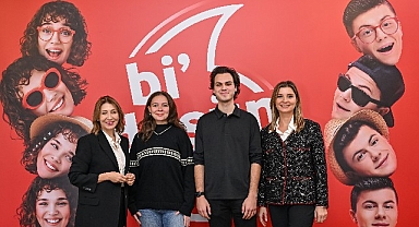 Vodafone ‘Bi’ Düşünsene’ Fikir Maratonu Şampiyonları belli oldu