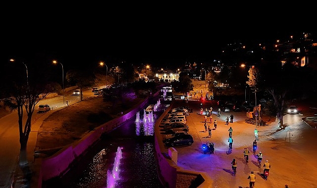 Avrupa Bisiklet Başkenti Konya’da Pazartesi Akşamları Pedallar Dönüyor