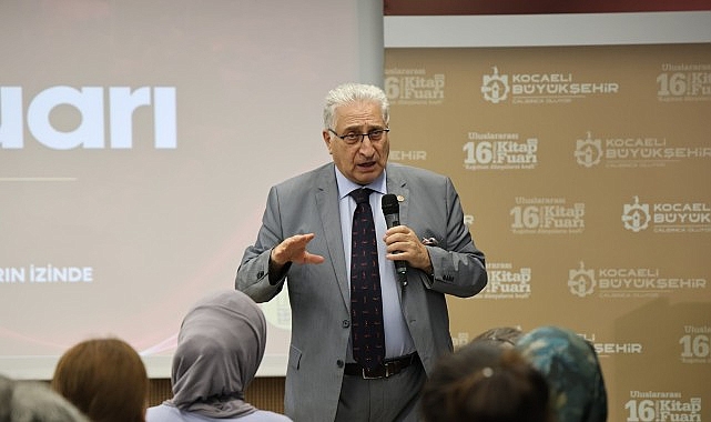 Aydın: İlim ve bilim merakta gizlidir