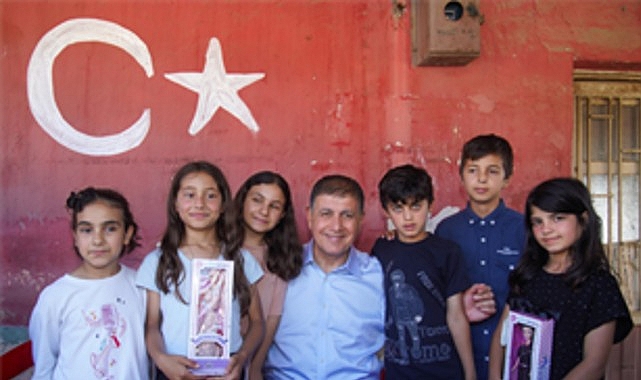 Başkan Tugay’dan 29 Ekim mesajı: “Cumhuriyet’i milletçe yaşatacağız”