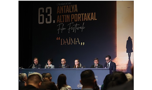 Sinemanın Işığı “Daima” Altın Portakal’da Parlayacak